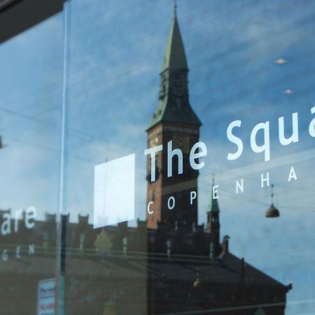 The Square Hotel Copenhague Exterior foto